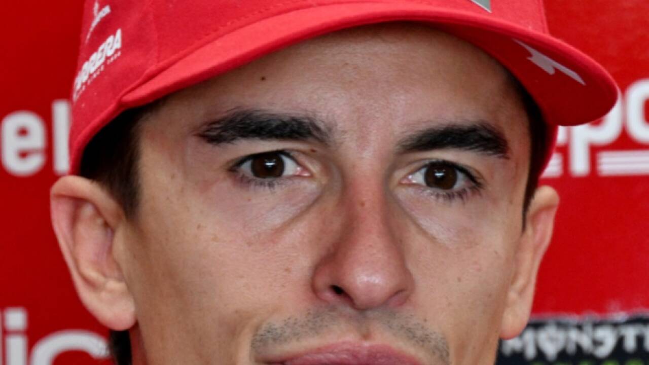 Marquez muss im finalen WM-Kalender Pause einlegen 