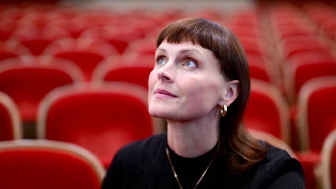 Schwedische Regisseurin Therese Willstedt inszeniert am Burgtheater 