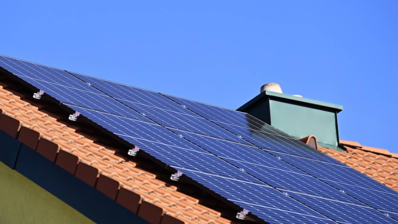 Die Einspeisetarife sind heuer auf unter 6 Cent pro kWh gesunken 
