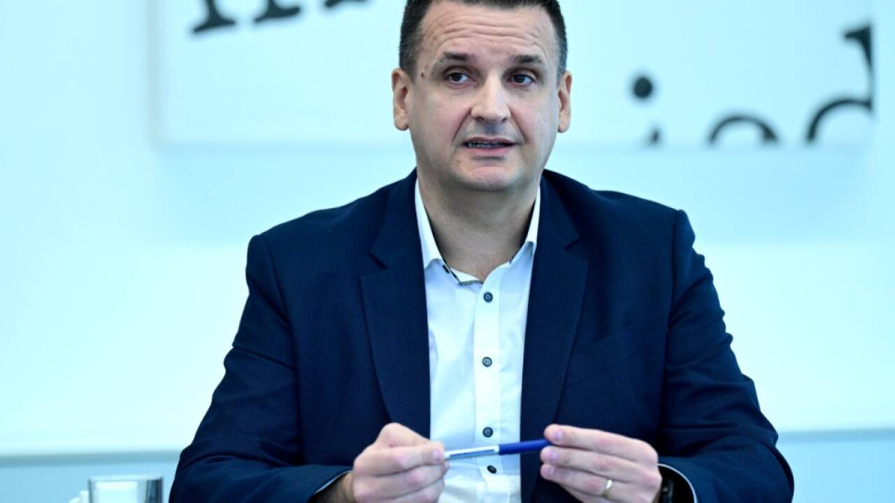 Vlaho strich die Vorzüge von Wertpapieren hervor 