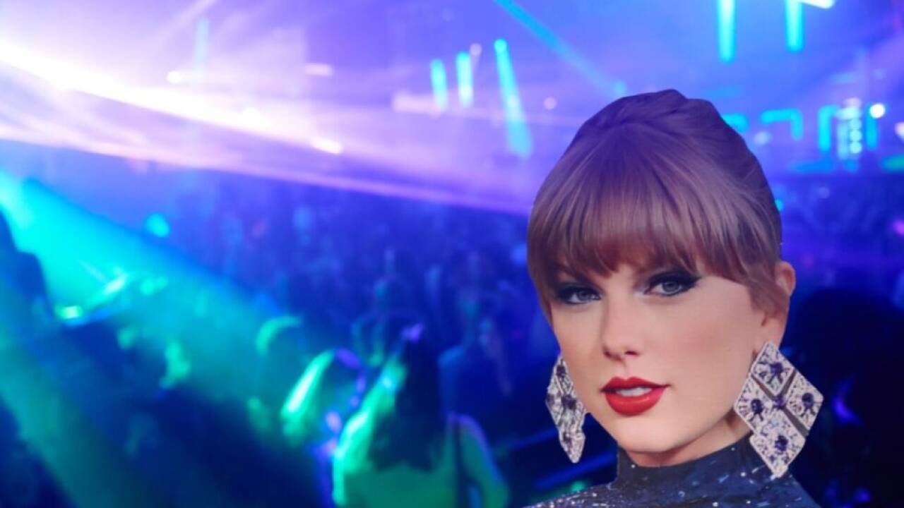Taylor Swift findet das All gruselig 