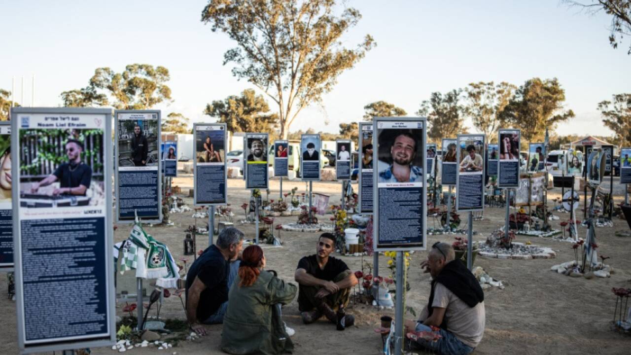 Viele Gedenkveranstaltungen in Israel 