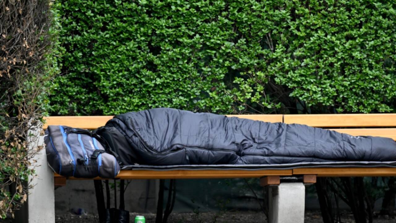 Auch viele junge Menschen sind von Obdachlosigkeit betroffen 