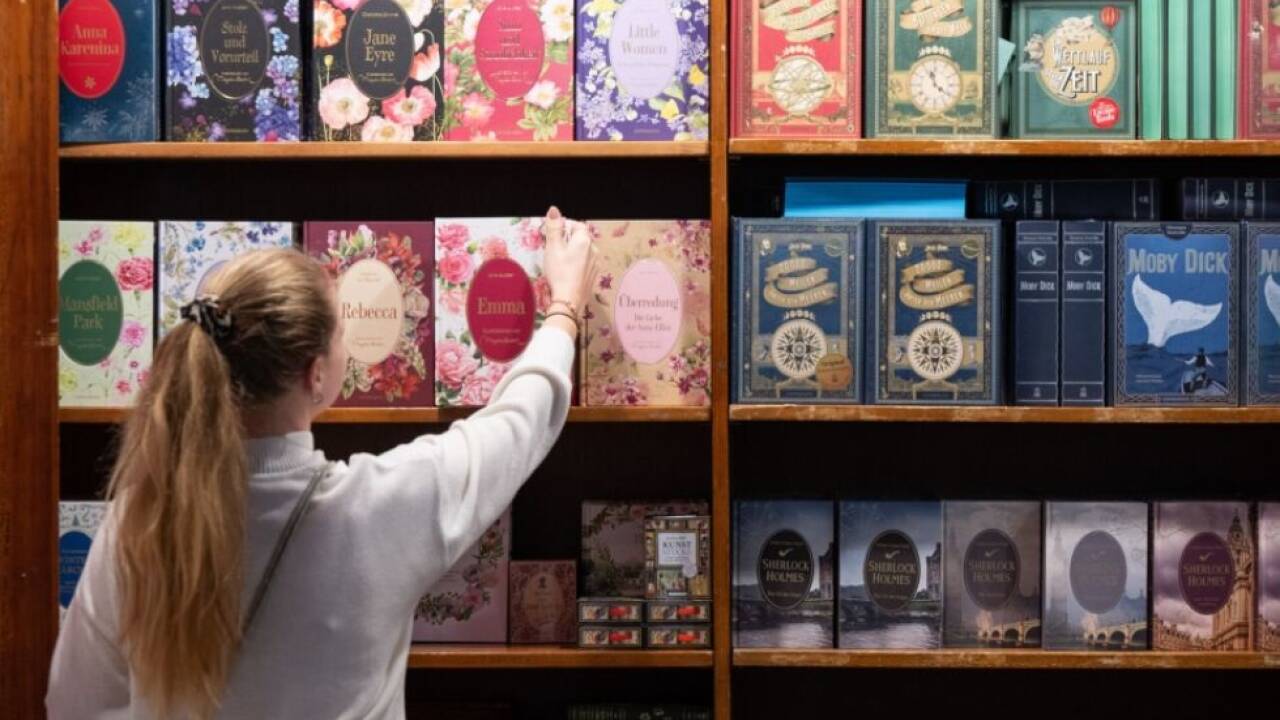 Tausende Literaturfans und Fachpublikum strömen nach Frankfurt 