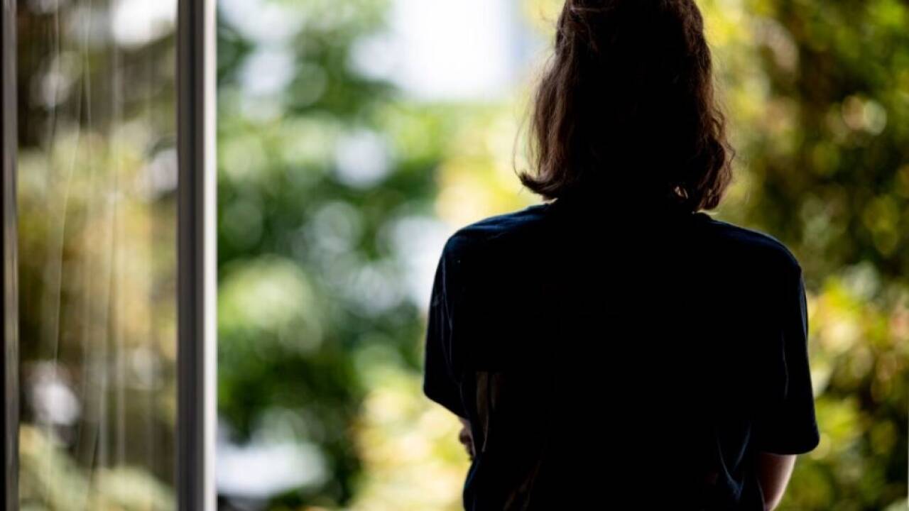 Junge fühlen sich noch mehr unter seelischem Druck als Ältere 