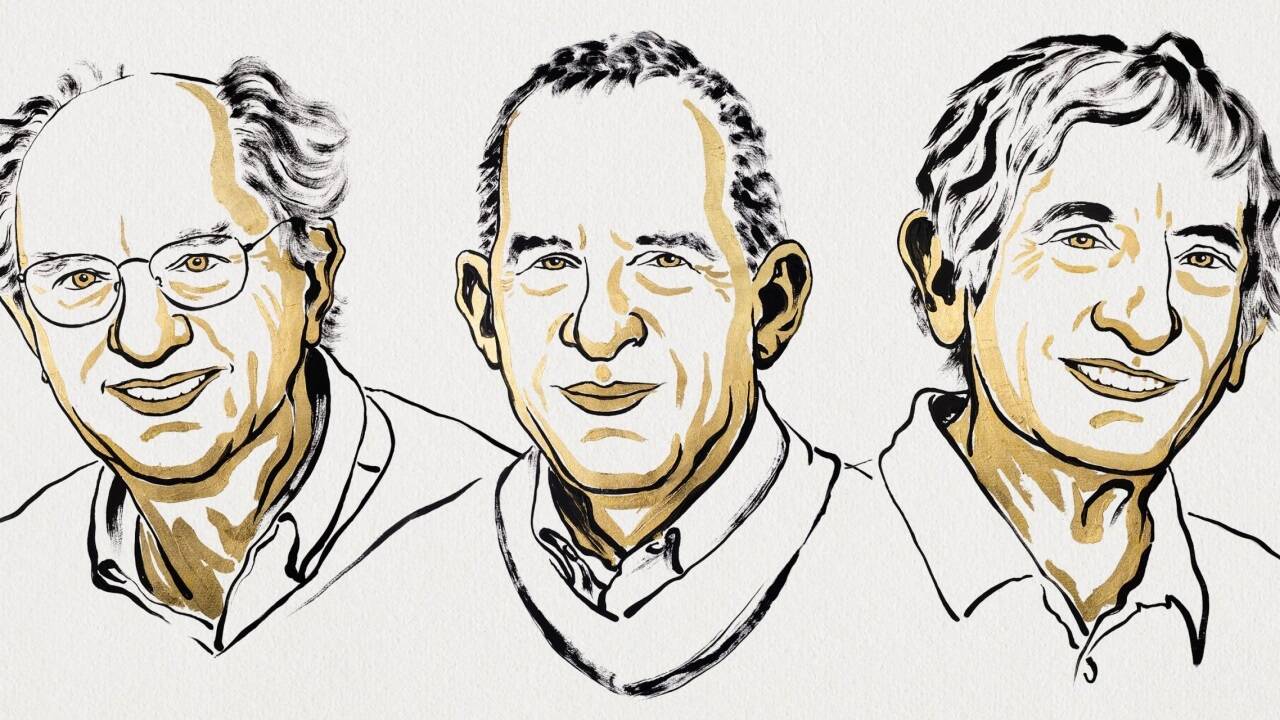 John Clarke, Michel H. Devoret und John M. Martinis erhalten den diesjährigen Physik-Nobelpreis. 