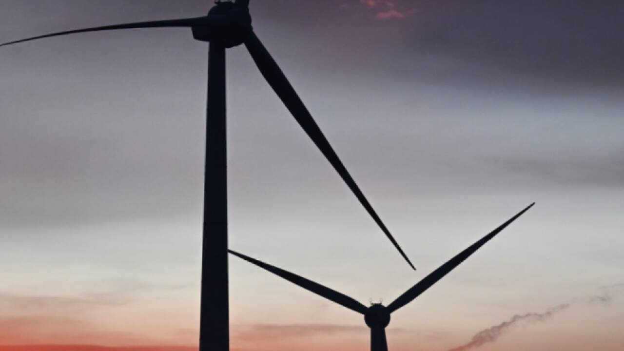 LRH Oberösterreich empfahl mehr Windkraft. 