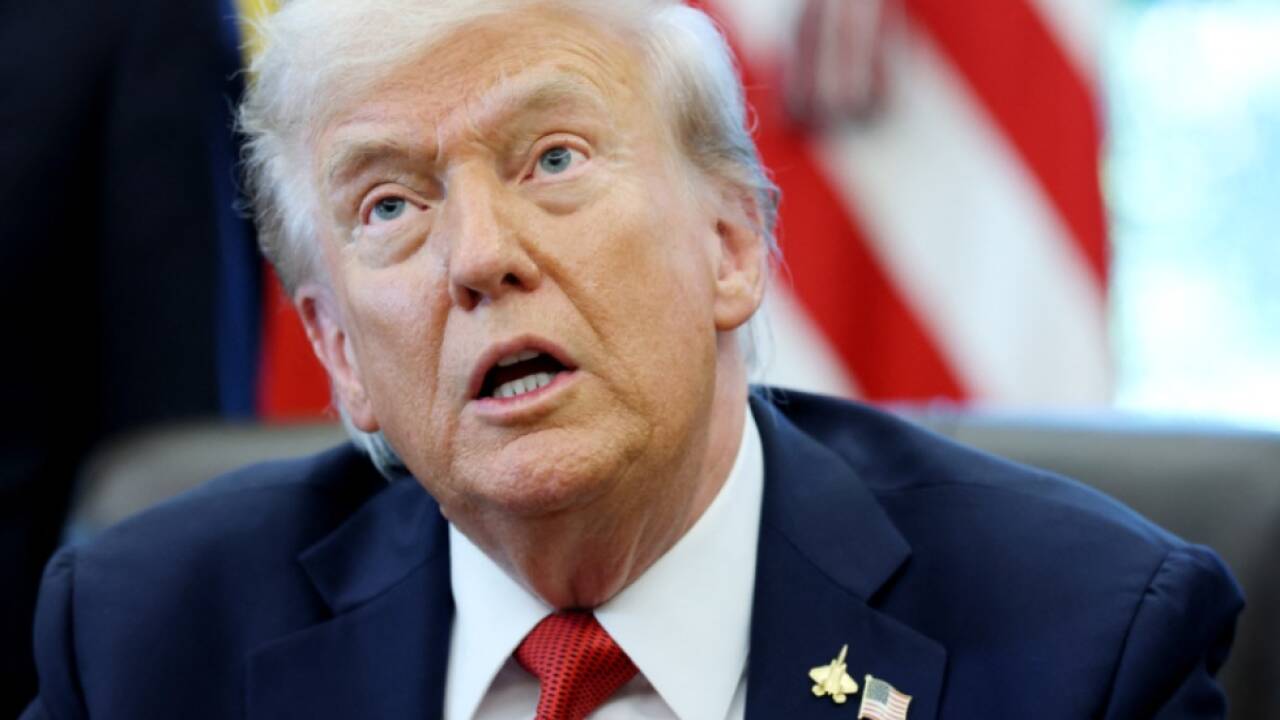 Trump zu Gespräche zu Gesundheitsversorgung bereit 