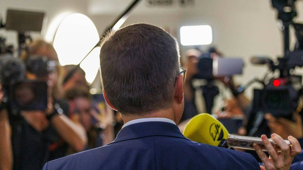 „Es tut mir leid, was durch mein Handeln ausgelöst wurde“, sagte ÖVP-Klubchef August Wöginger vor Gericht. „Ich würde das heute so nicht mehr machen.“ „Es tut mir leid, was durch mein Handeln ausgelöst wurde“, sagte ÖVP-Klubchef August Wöginger vor Gericht. „Ich würde das heute so nicht mehr machen.“