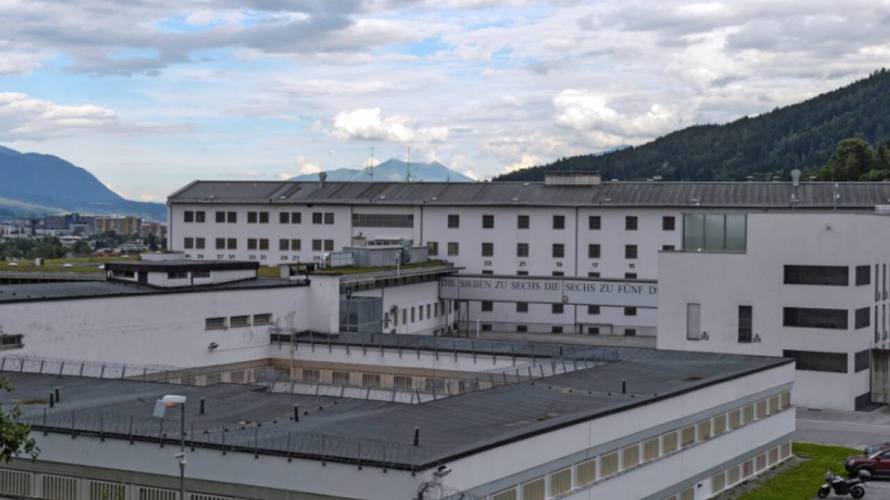 Benko wurde bereits in die Innsbrucker Justizanstalt überstellt 