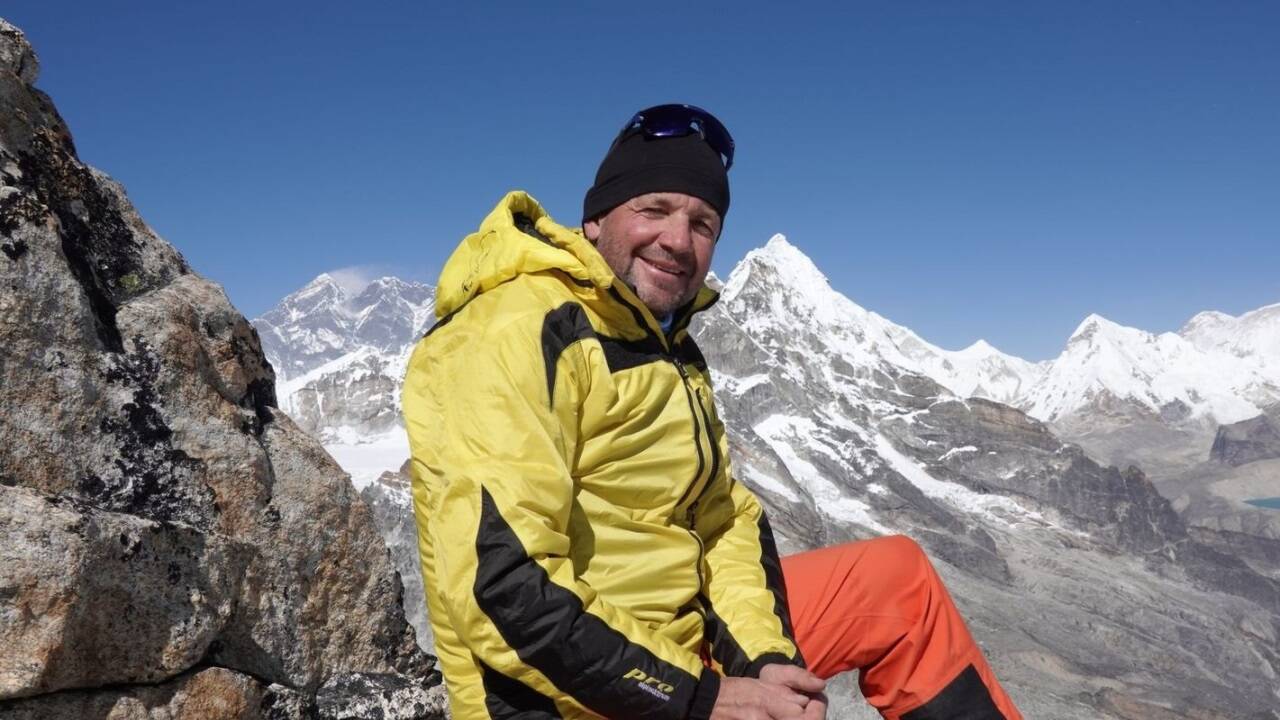 Der Pinzgauer Markus Amon nahm 2017 den Gipfel des Mount Everest ins Visier und musste umkehren. 