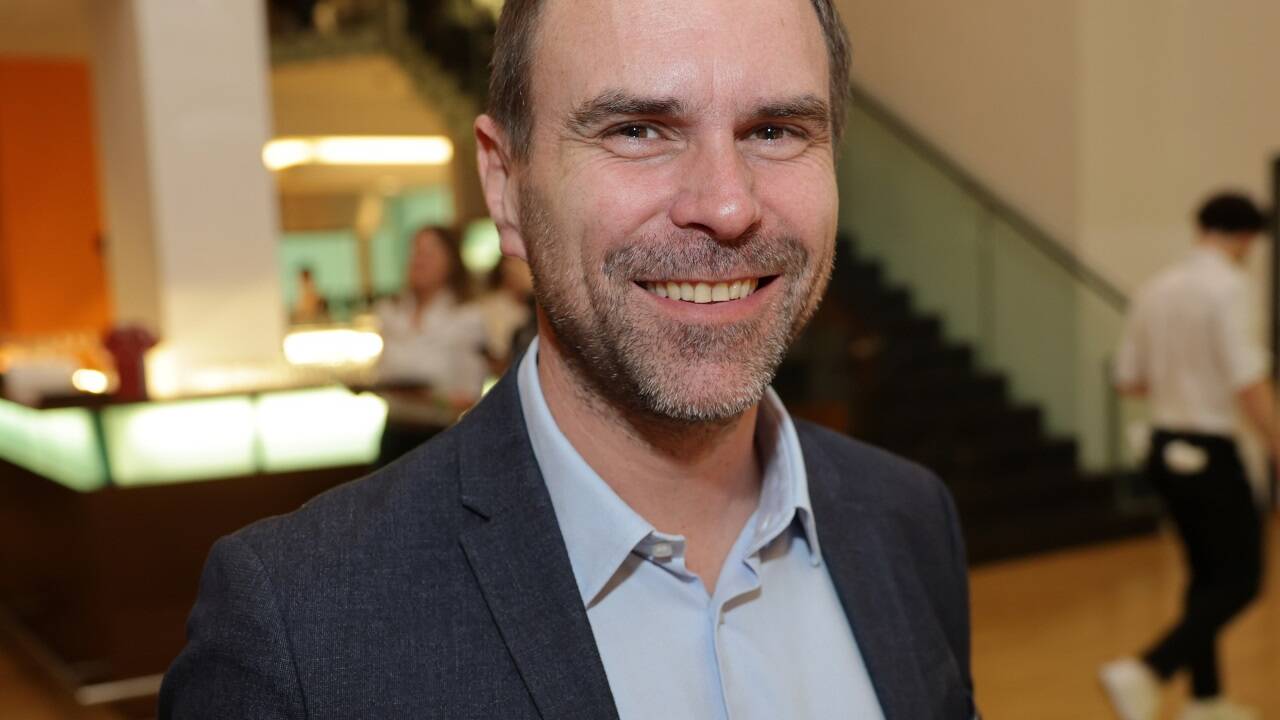 Sporthilfe-Chef Gernot Uhlir. 