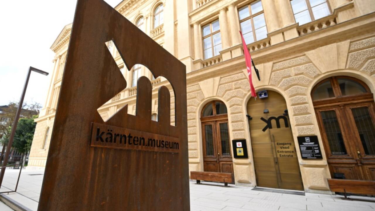 Das Landesmuseum entwickelte die Idee zum Pavillon 
