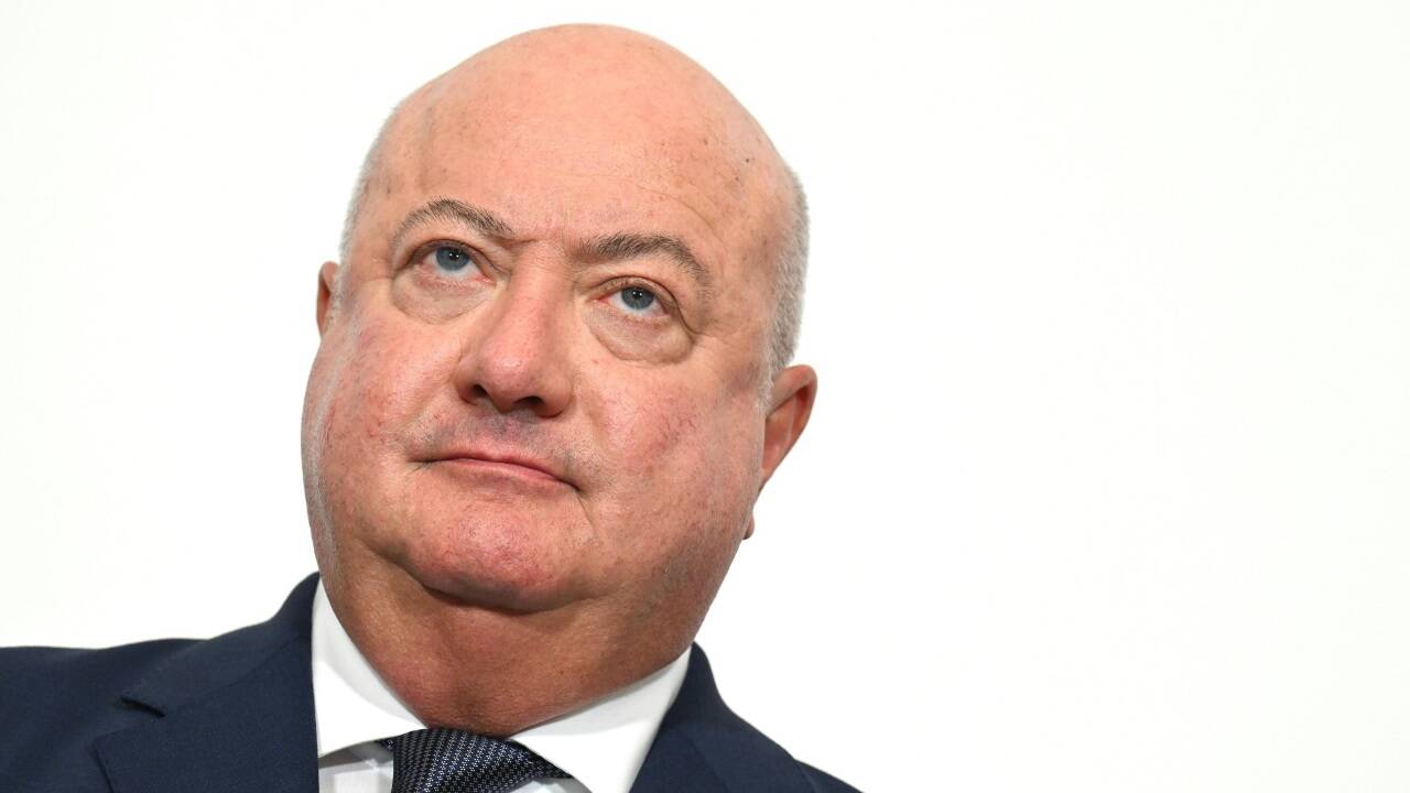 Bundeskanzler und ÖVP-Chef Christian Stocker. Bundeskanzler und ÖVP-Chef Christian Stocker.