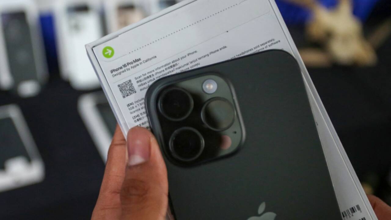 Gestohlene Geräte sollen nach China geschmuggelt worden sein 