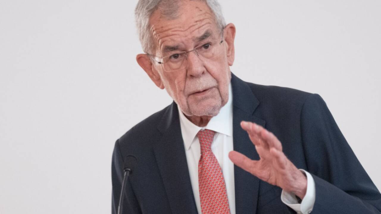 Bundespräsident reist nach Estland und Litauen 