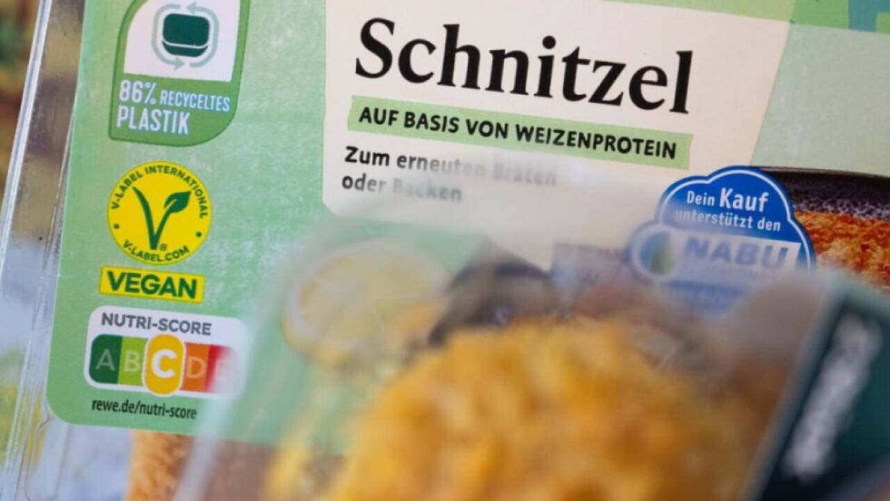 Dem veganen Schnitzel könnte der Garaus gemacht werden 