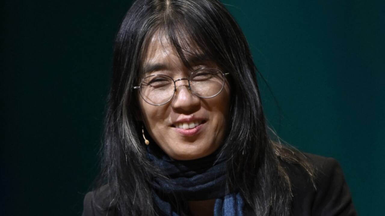 Im Vorjahr wurde die Koreanerin Han Kang ausgezeichnet 