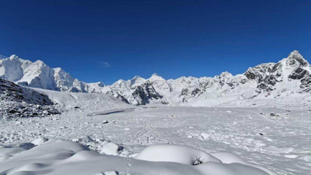 Alle Wanderer am Mount Everest gerettet 