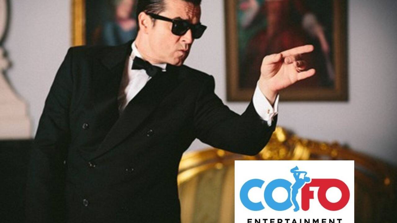 Musical "Falco meets Amadeus" am 7. Jänner 2026 in der Salzburgarena Musical 'Falco meets Amadeus' am 7. Jänner 2026 in der Salzburgarena