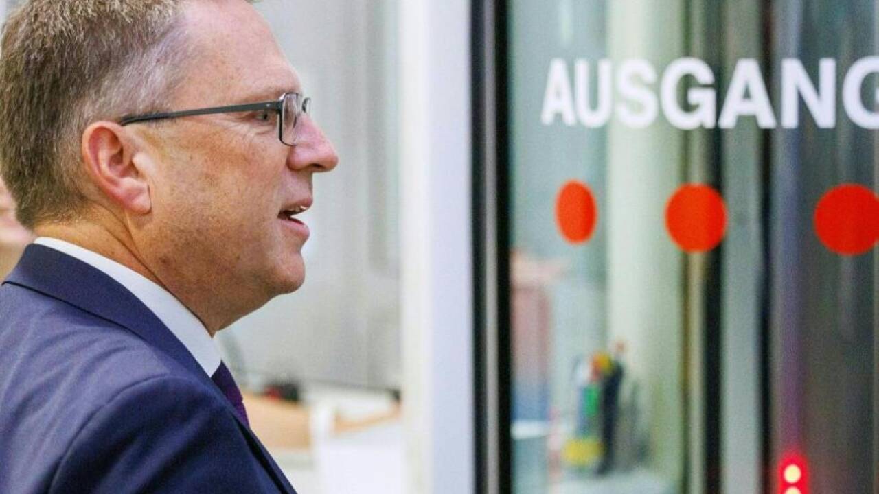 ÖVP-Klubchef August Wöginger kam mit einer Diversion davon 