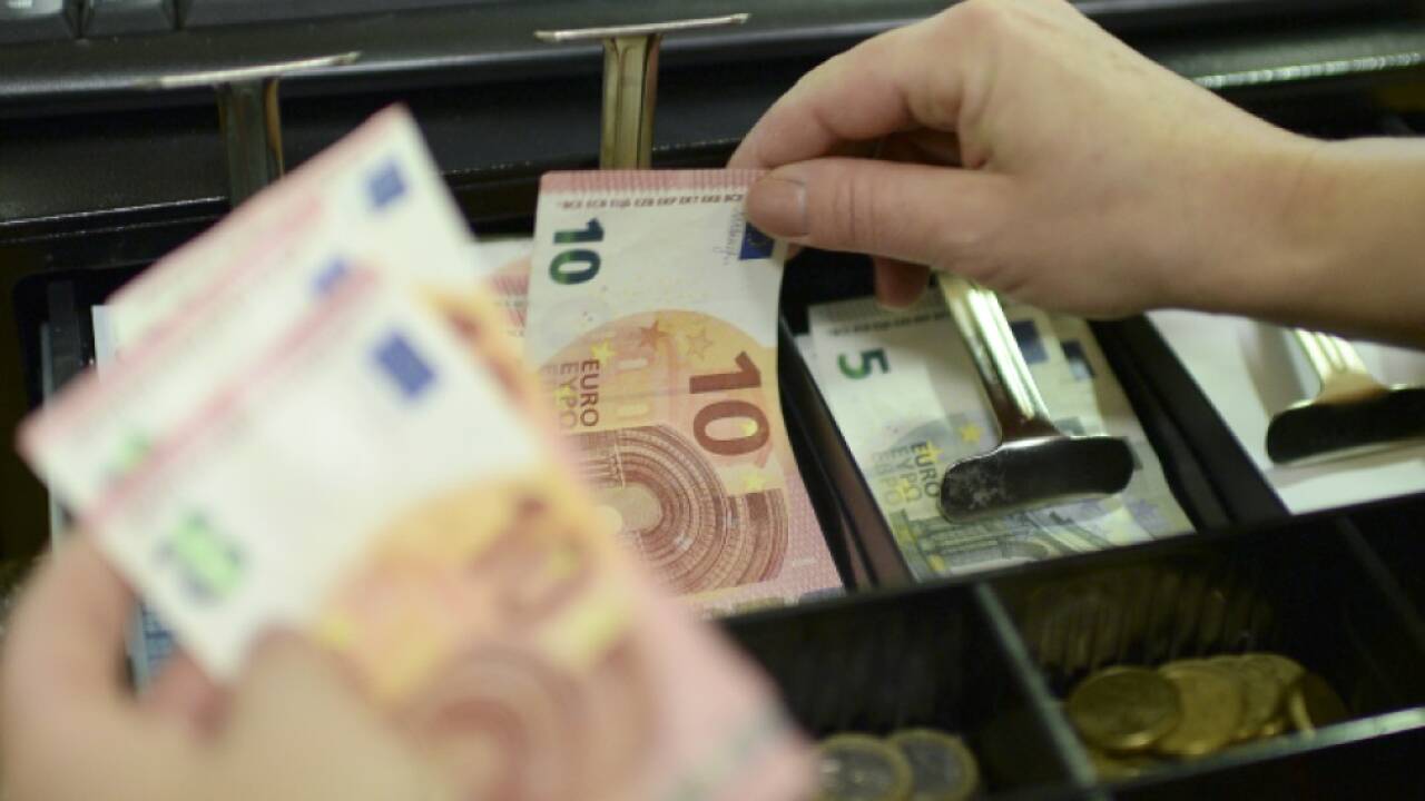 Rund ein Viertel der Firmen schreibt 'schwarze Null' 