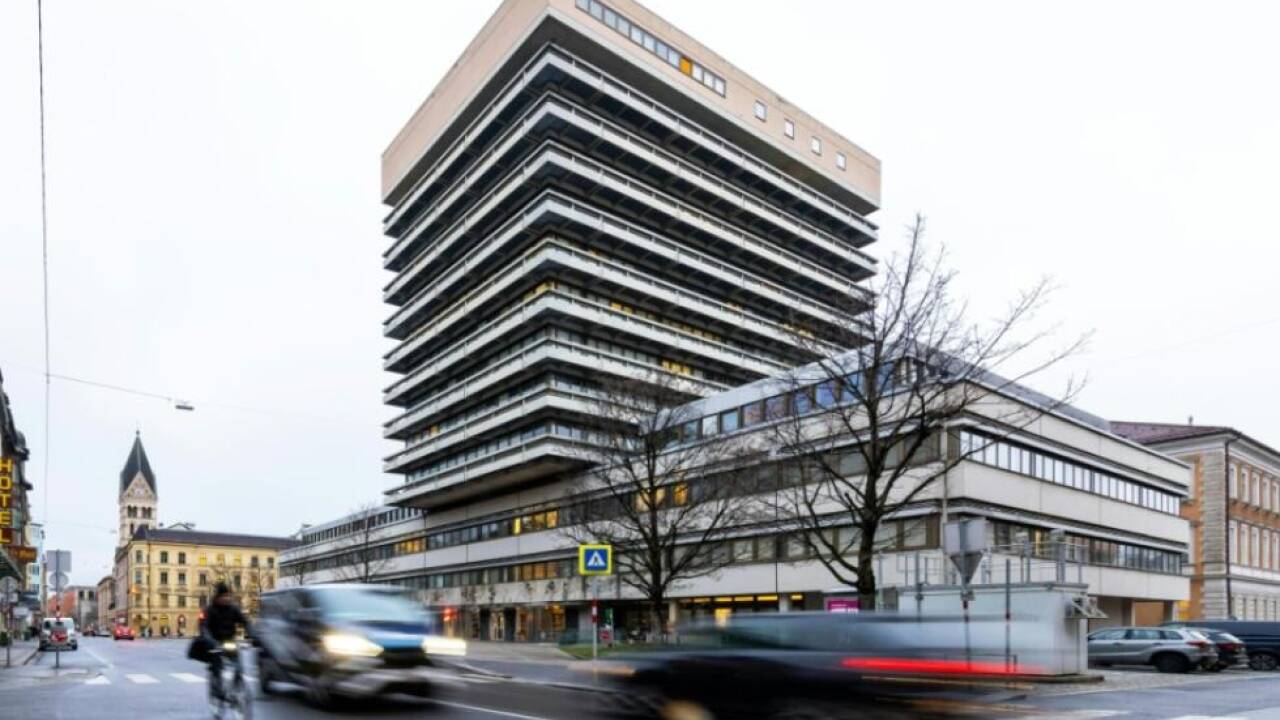 Das Landesgericht war Schauplatz einer Benko-Insolvenzverhandlung 