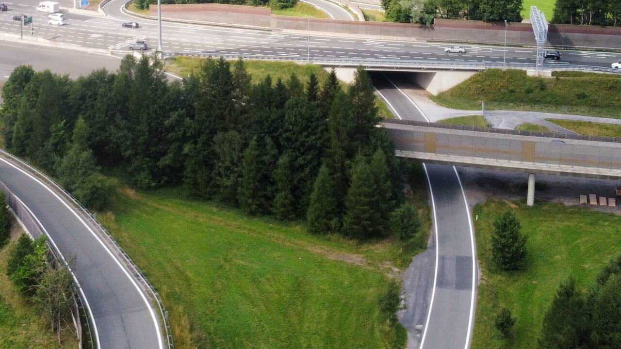 Blick von oben: Um welchen Ort handelt es sich diesmal? Hier unsere Drohnenbilder zum Durchblicken. 
