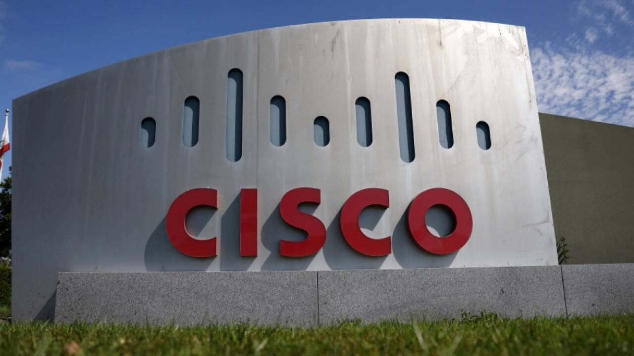 Der US-Netzwerkausrüster Cisco verspricht Fortschritt bei IT-Netzwerken 