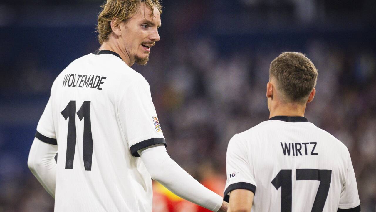 Welcher Multimillionen-Legionär bringt sich Richtung WM in Stellung? Nick Woltemade ist nicht fit, Florian Wirtz ist nicht in Form. 