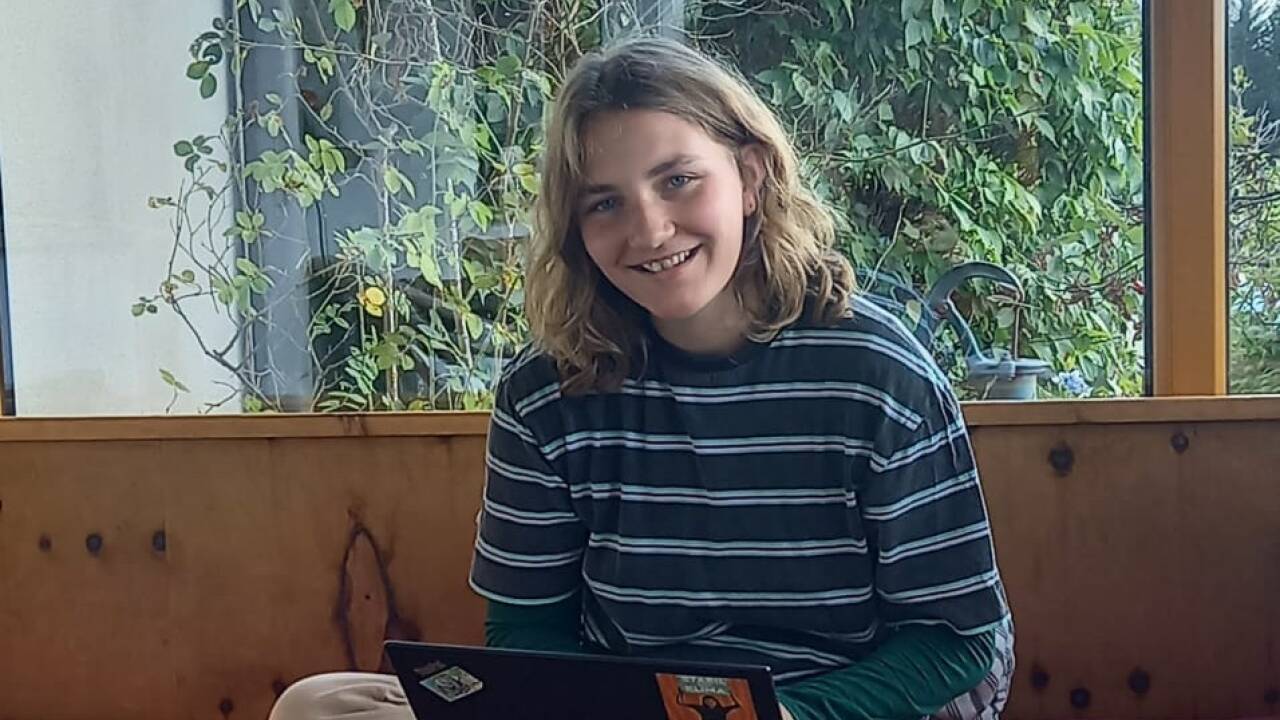 Konzentriert sich weiter auf den Klimaschutz: Die österreichische Aktivistin Lea Moser.  