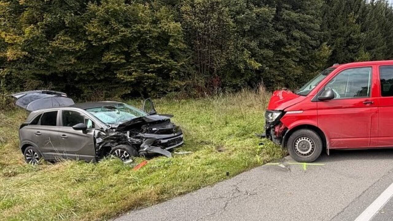Laut dem Roten Kreuz wurde eine Person mit schweren Verletzungen per Notarzthubschrauber ins Uniklinikum Salzburg eingeliefert. 
