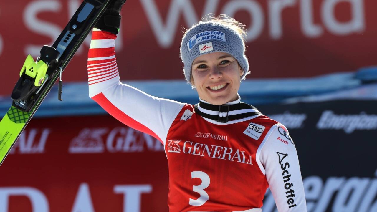 Nicole Schmidhofer folgt Alexandra Meissnitzer (Archivbild), wie sie auf Instagram berichtete.  