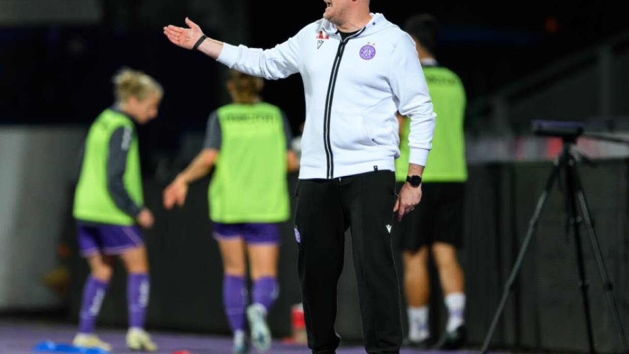 Trainer Kenesei sah eine unterlegene Austria 