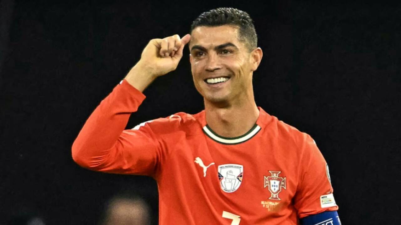 Cristiano Ronaldo darf sich Milliardär nennen Cristiano Ronaldo darf sich Milliardär nennen