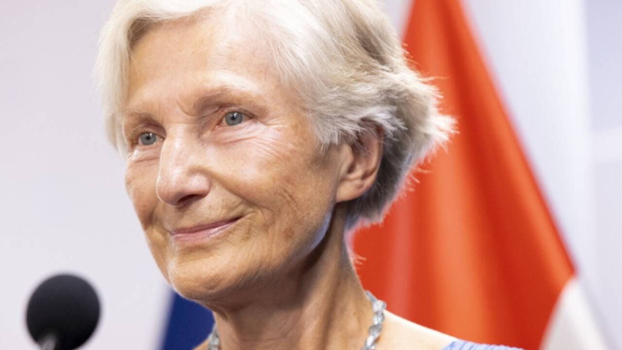 Irmgard Griss leitet die Kommission 