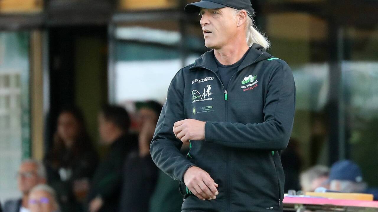 Salzburgs Jahrhundertfußball Heimo Pfeifenberger konnte mit Eugendorf am Mittwoch den fünften Sieg in Serie bejubeln.  