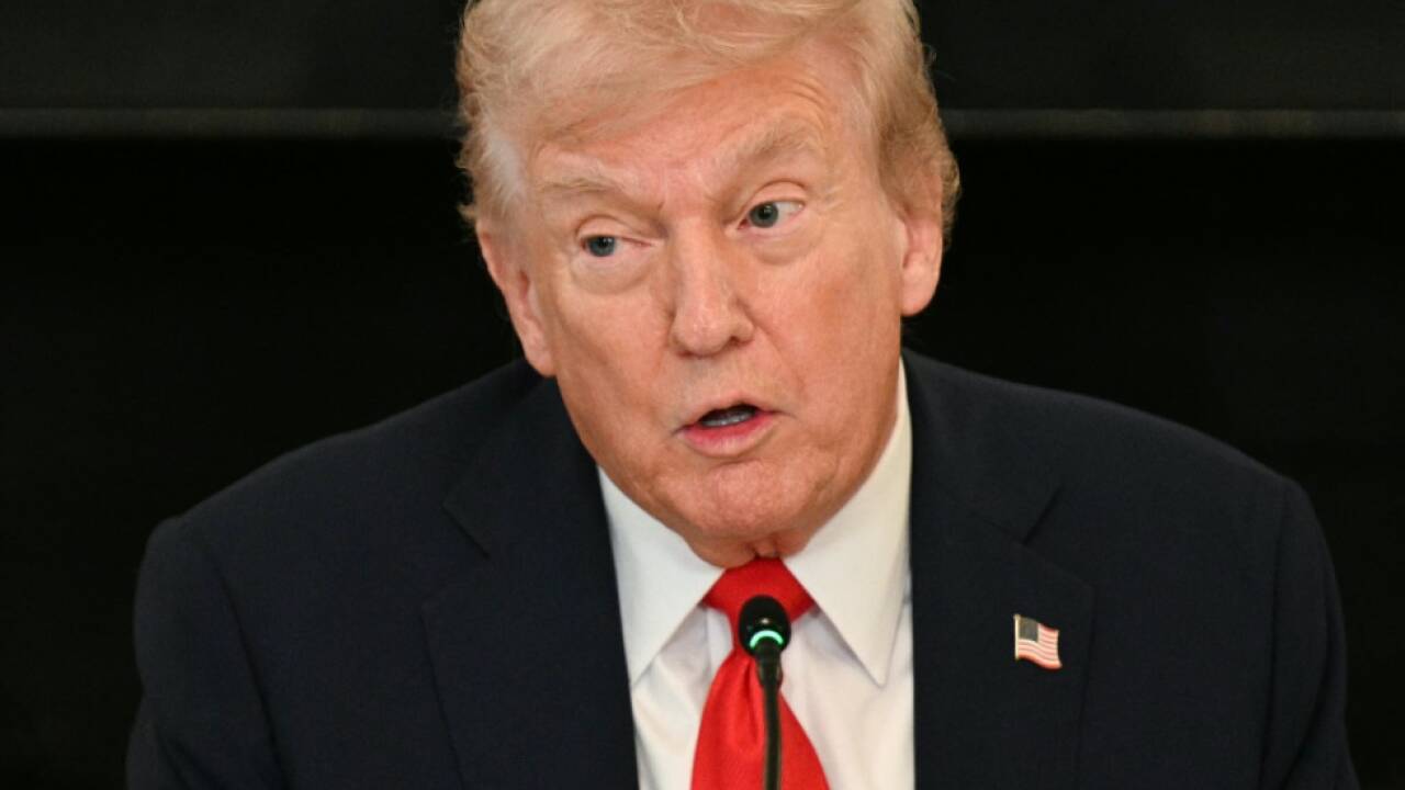 US-Präsident Donald Trump will zu Nahost-Gesprächen reisen 