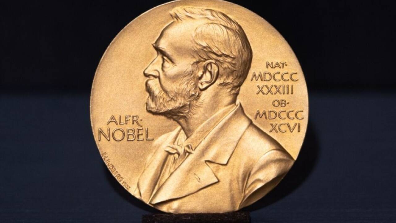 Nobelpreiswoche: Am Donnerstag folgt Literatur 