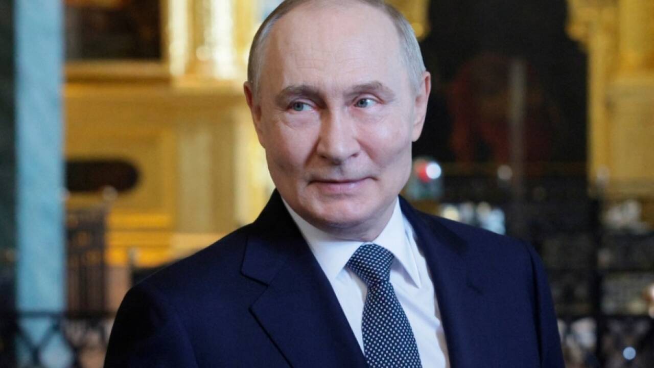 Russlands Präsident ringt in Zentralasien um Einfluss Russlands Präsident ringt in Zentralasien um Einfluss
