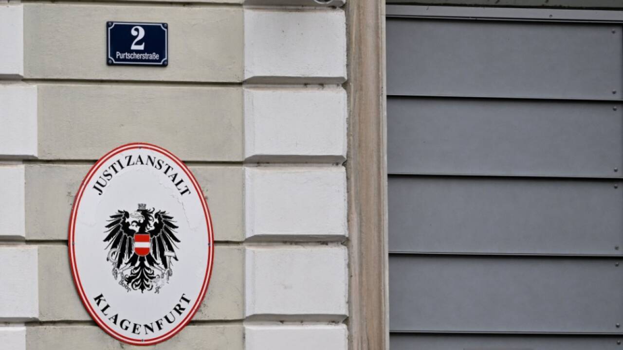 Der Ausbruch gelang den beiden Männern am Dienstag 