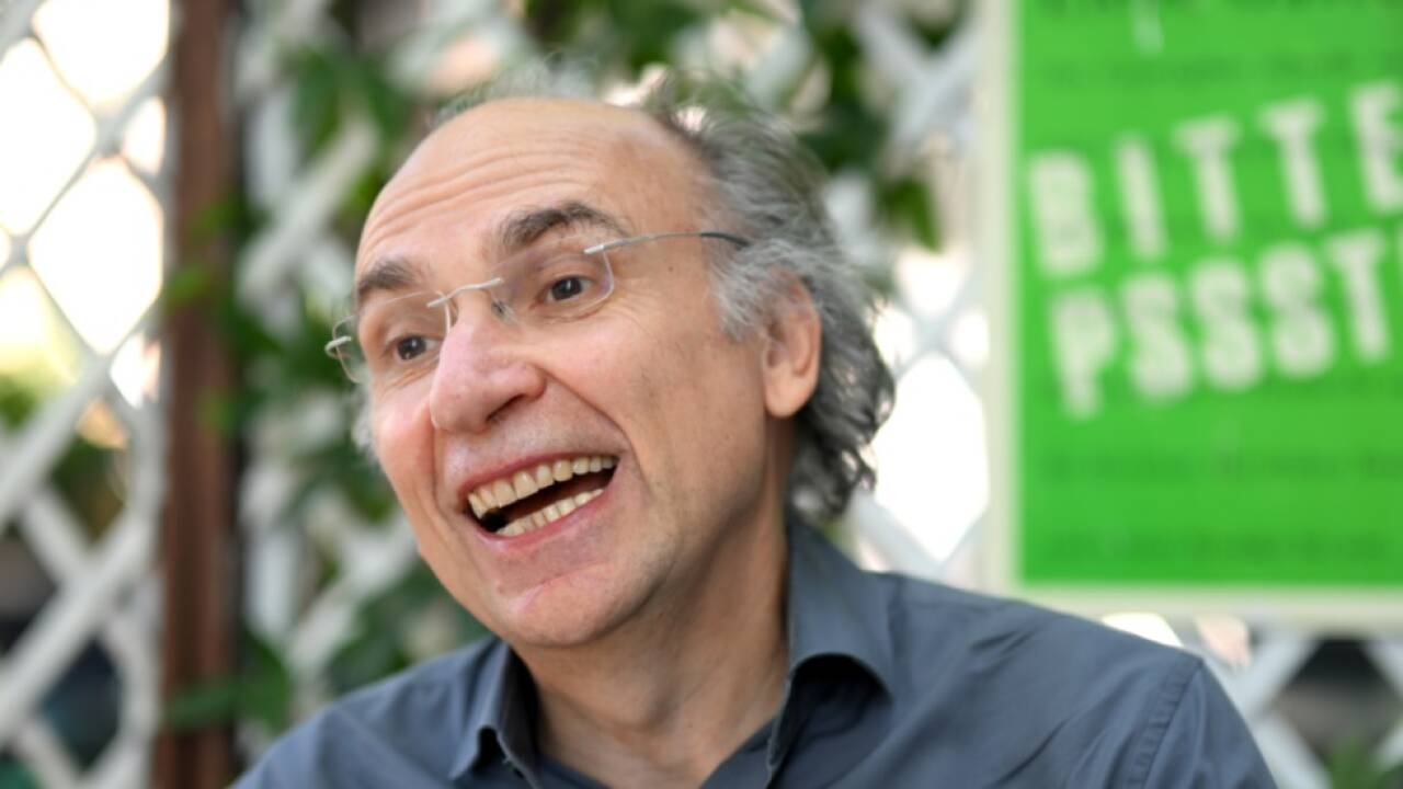 Dimitré Dinev ist für den Österreichischen Buchpreis nominiert 