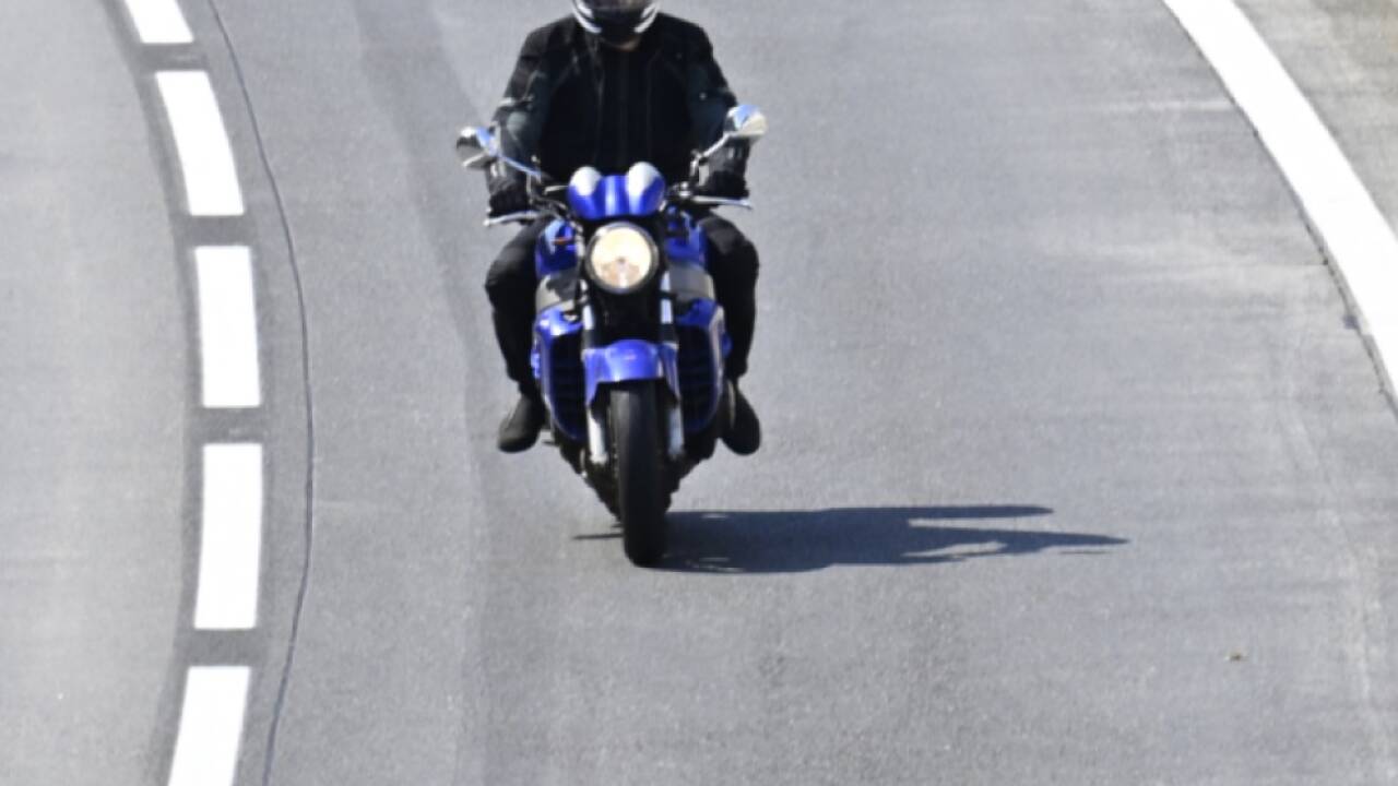 Der Motorrad-Markt blieb deutlich hinter den Pkw-Zuwächsen 