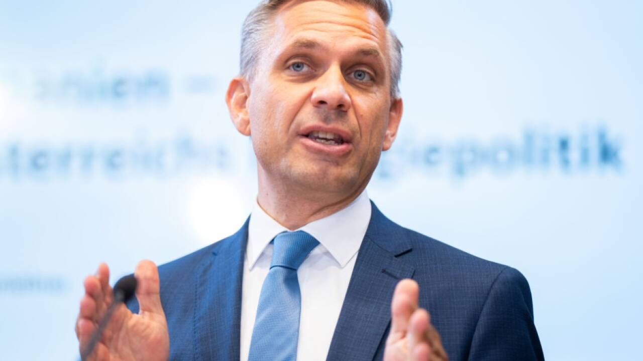 Wirtschaftsminister fordert 'faire Übergangsphase' für Industrie 