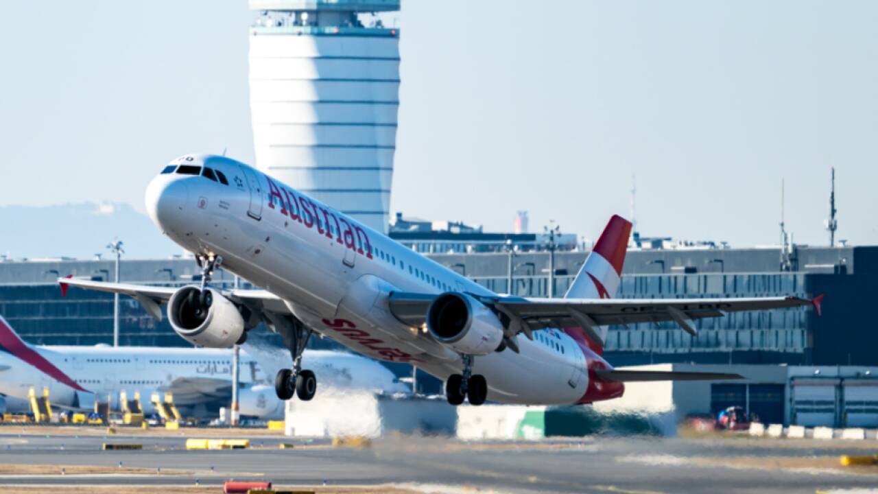 Am Flughafen Wien gab es noch keinen Drohnenvorfall. Am Flughafen Wien gab es noch keinen Drohnenvorfall.