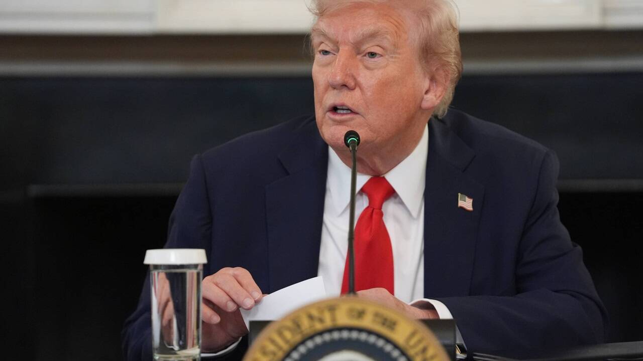 Donald Trump hofft auf den Friedensnobelpreis. Donald Trump hofft auf den Friedensnobelpreis.