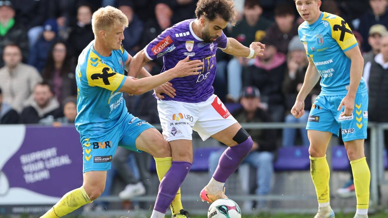 Austria-Kicker Denizcan Cosgun und Co. brauchen dringend eine Trainingsmöglichkeit. Austria-Kicker Denizcan Cosgun und Co. brauchen dringend eine Trainingsmöglichkeit.