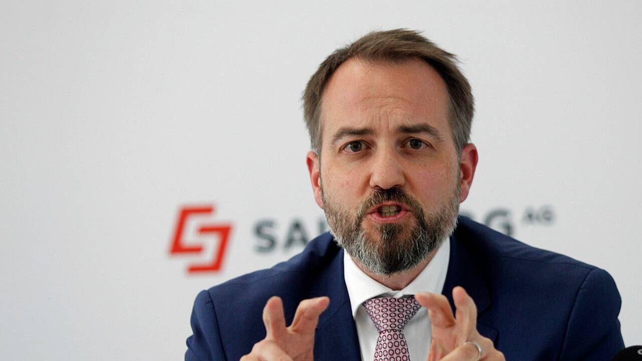 Salzburg-AG-Vorstandschef Michael Baminger wünscht sich eine weniger ideologiegetriebene Debatte über die Energieversorgung. 