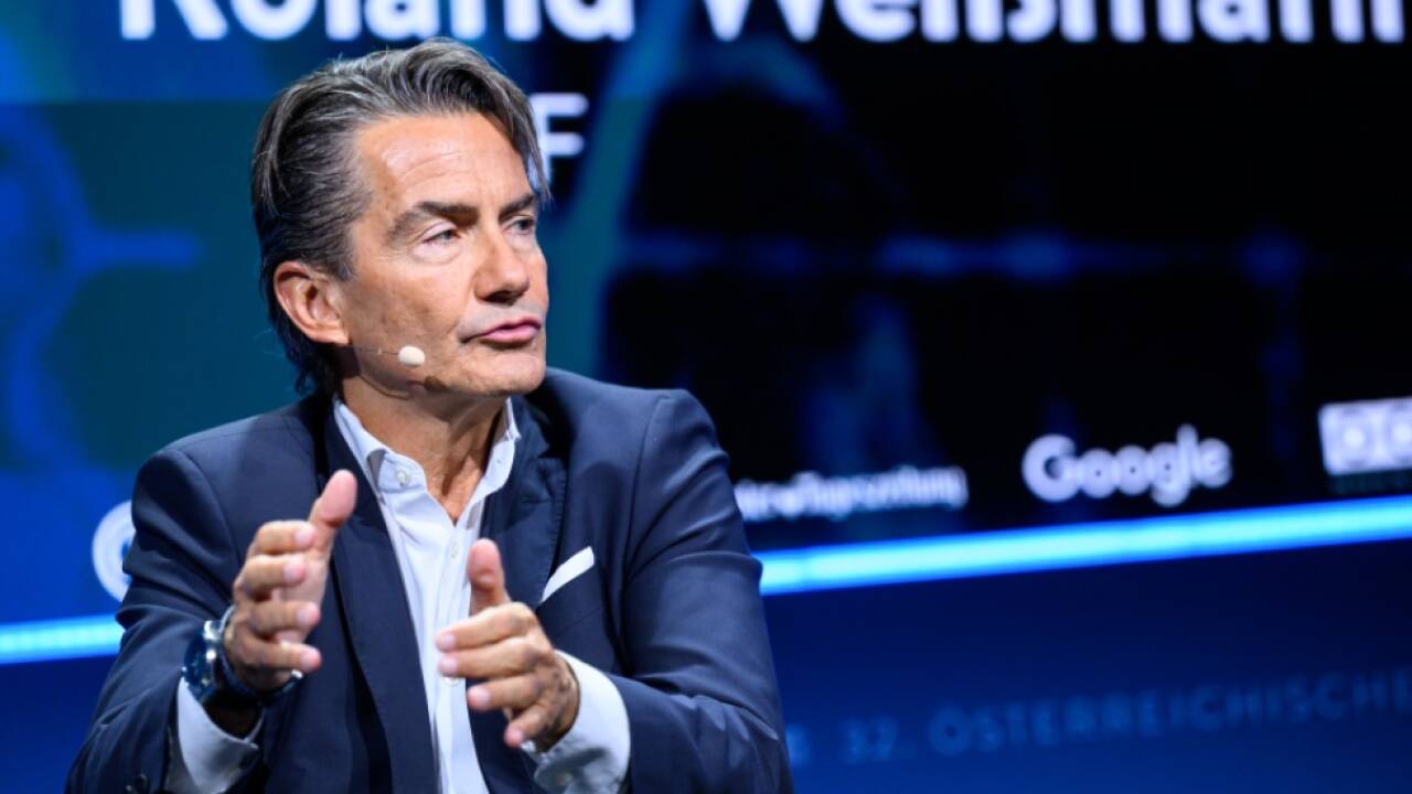 Roland Weißmann sieht sich angeblich Druck aus der ÖVP gegenüber 