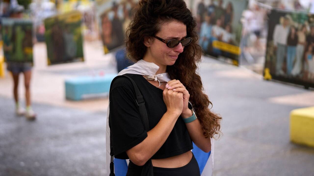 Das lange Warten soll bald ein Ende haben: Innerhalb von 72 Stunden sollen die israelischen Geiseln freigelassen werden. Der 7. Oktober hat viele Menschen in Israel schwer traumatisiert. Das lange Warten soll bald ein Ende haben: Innerhalb von 72 Stunden sollen die israelischen Geiseln freigelassen werden. Der 7. Oktober hat viele Menschen in Israel schwer traumatisiert.